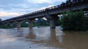 Nalanda Damaged Bridge 1
