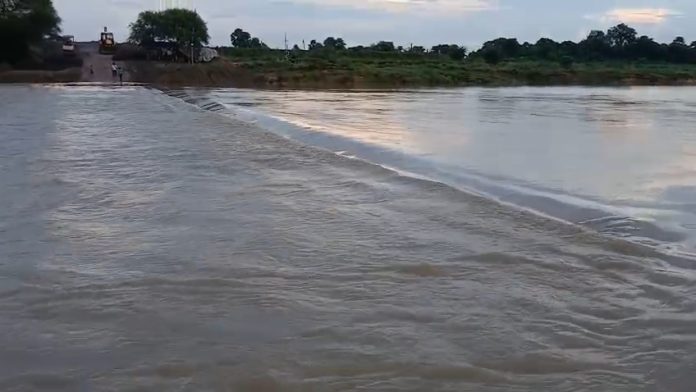 Nalanda Damaged Bridge 2