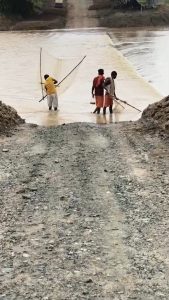 Nalanda Damaged Bridge 3