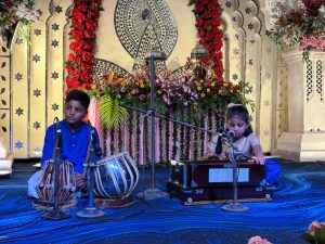 धनबाद में ऐतिहासिक जन्माष्टमी महा-महोत्सव, 10 हजार से ज्यादा भक्तों ने मनाया कृष्ण जन्मोत्सव