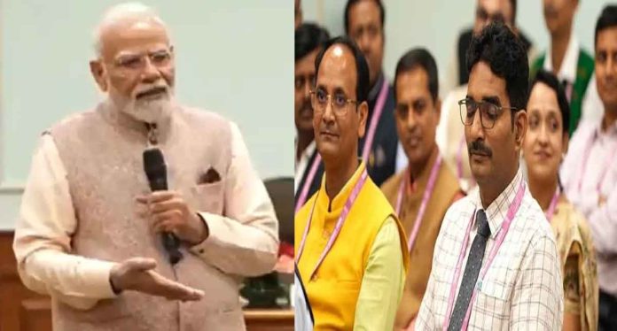 Teachers Day 2026: पीएम मोदी ने शिक्षकों से की खास बातचीत, बच्चों के स्क्रीन टाइम और नशे पर जताई चिंता