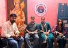 वायरल वीडियो को लेकर धनबाद में छात्र राजनीति गरमाई, ABVP नेताओं ने दिया जवाब वायरल वीडियो को लेकर धनबाद में छात्र राजनीति गरमाई, ABVP नेताओं ने दिया जवाब