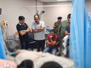 झारखंड के मंत्री सुदिव्य कुमार सोनू का निधन 1