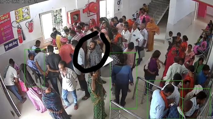 गोविंदपुर में इलाज कराने गए युवक की बाइक चोरी