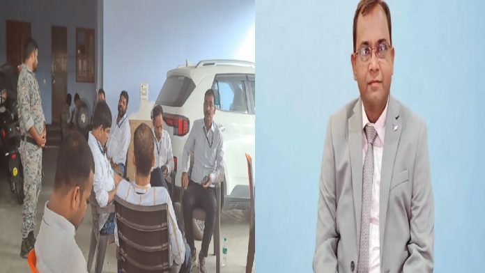 EOU Raid Bihar: दरभंगा BDO के यहां छापेमारी, 16 जमीन और 4 लग्जरी गाड़ियों का खुलासा