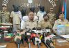 Giridih Murder Case: कंस्ट्रक्शन कंपनी के मुंशी की हत्या का 48 घंटे में खुलासा, 4 गिरफ्तार Giridih Murder Case