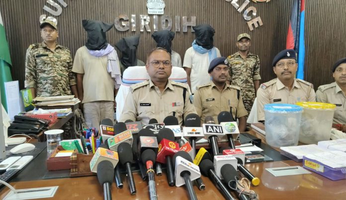 Giridih Murder Case