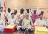 सिमडेगा में नौकरी के नाम पर 5-6 करोड़ की ठगी! ओम प्रकाश समेत 6 गिरफ्तार सिमडेगा में नौकरी के नाम पर 5-6 करोड़ की ठगी! ओम प्रकाश समेत 6 गिरफ्तार