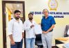 BBMKU में बढ़ सकती है फीस? ABVP ने Self-Financed कोर्स के खिलाफ उठाई आवाज BBMKU में बढ़ सकती है फीस? ABVP ने Self-Financed कोर्स के खिलाफ उठाई आवाज