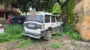 पुलिस को लगा अफसर है, साथ लेकर निकले; फर्जी IPS ने NH-139 पर कराई चेकिंग