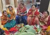 Surya Highland City Teej Celebration: सूर्या हाइलैंड सिटी में तीज उत्सव, सोलह शृंगार में सजी महिलाओं ने किया नृत्य Surya Highland City Teej Celebration: सूर्या हाइलैंड सिटी में तीज उत्सव, सोलह शृंगार में सजी महिलाओं ने किया नृत्य