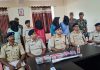 Baliapur Headless Girl Murder Case: बलियापुर में सिर कटी युवती हत्याकांड का खुलासा, प्रेम विवाह से नाराज ससुर पर साजिश का आरोप; 4 गिरफ्तार बलियापुर में सिर कटी युवती हत्याकांड का खुलासा, प्रेम विवाह से नाराज ससुर पर साजिश का आरोप; 4 गिरफ्तार