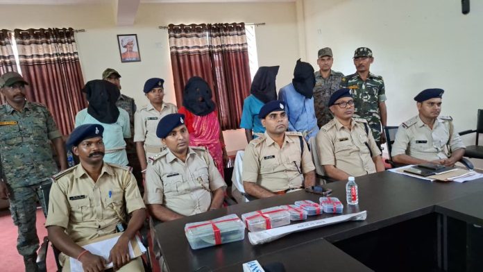 बलियापुर में सिर कटी युवती हत्याकांड का खुलासा, प्रेम विवाह से नाराज ससुर पर साजिश का आरोप; 4 गिरफ्तार