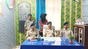 Dhansar Instagram Blackmailing Case