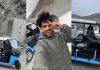 E-Rickshaw Spiti Valley: कार नहीं थी तो दोस्तों ने उड़ाया मजाक, सुमित कुमार ई-रिक्शा से पहुंच गए स्पीति वैली E-Rickshaw Spiti Valley: कार नहीं थी तो दोस्तों ने उड़ाया मजाक, सुमित कुमार ई-रिक्शा से पहुंच गए स्पीति वैली