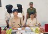 Chatra Minor Murder Case: कुंदा में नाबालिग की हत्या-दुष्कर्म मामले में दो गिरफ्तार, पुलिस ने 24 घंटे में खोला राज Chatra Minor Murder Case: कुंदा में नाबालिग की हत्या-दुष्कर्म मामले में दो गिरफ्तार, पुलिस ने 24 घंटे में खोला राज