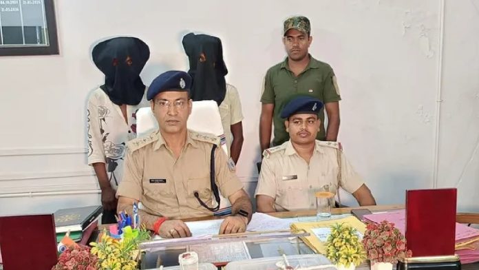 Chatra Minor Murder Case: कुंदा में नाबालिग की हत्या-दुष्कर्म मामले में दो गिरफ्तार, पुलिस ने 24 घंटे में खोला राज