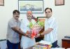 Dhanbad Property Registration: धनबाद-गोविंदपुर में रजिस्ट्री कब होगी शुरू? प्रतिनिधिमंडल ने सौंपा ज्ञापन, मिला समाधान का आश्वासन Dhanbad Property Registration: धनबाद-गोविंदपुर में रजिस्ट्री कब होगी शुरू? प्रतिनिधिमंडल ने सौंपा ज्ञापन, मिला समाधान का आश्वासन