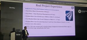 Prakash Kumar Bentley Innovation Day: Digital Infrastructure पर धनबाद के प्रकाश कुमार की चर्चा, Innovation Day में साझा किए अनुभव