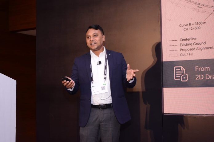 Prakash Kumar Bentley Innovation Day: Digital Infrastructure पर धनबाद के प्रकाश कुमार की चर्चा, Innovation Day में साझा किए अनुभव