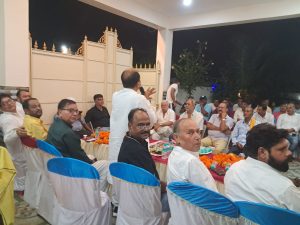 Rajput Samaj Sangathan Dhanbad: धनबाद में राजपूत समाज का संगठन विस्तार कार्यक्रम, जानिए किन मुद्दों पर हुई अहम चर्चा