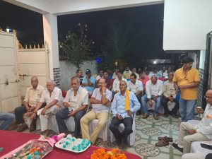 Rajput Samaj Sangathan Dhanbad: धनबाद में राजपूत समाज का संगठन विस्तार कार्यक्रम, जानिए किन मुद्दों पर हुई अहम चर्चा