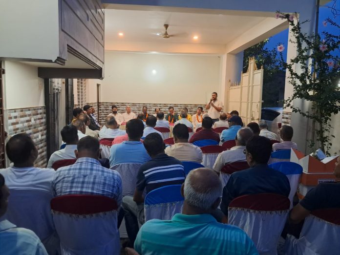 Rajput Samaj Sangathan Dhanbad: धनबाद में राजपूत समाज का संगठन विस्तार कार्यक्रम, जानिए किन मुद्दों पर हुई अहम चर्चा