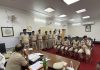 Dhanbad SSP Inspection: पुराने केस अब नहीं रहेंगे लंबित! SSP प्रभात कुमार ने अधिकारियों को दिया सख्त निर्देश Dhanbad SSP Inspection: पुराने केस अब नहीं रहेंगे लंबित! SSP प्रभात कुमार ने अधिकारियों को दिया सख्त निर्देश