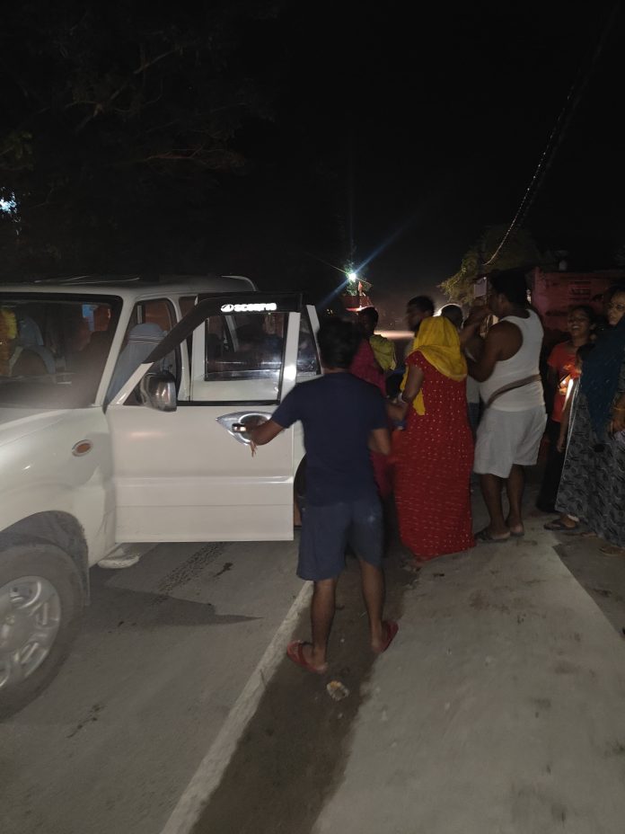 Taraiya Woman Shot Dead: तरैया में सनसनीखेज वारदात, 55 वर्षीय महिला पर फायरिंग के बाद मचा हड़कंप, जांच में जुटी पुलिस