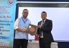 IIT ISM IC ADIB 26 Conference: धनबाद के पर्यावरण पर बोले देव कुमार वर्मा, आने वाली पीढ़ियों की जिम्मेदारी याद दिलाई IIT ISM IC ADIB 26 Conference: धनबाद के पर्यावरण पर बोले देव कुमार वर्मा, आने वाली पीढ़ियों की जिम्मेदारी याद दिलाई