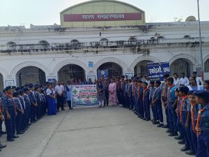 Seva Jyoti Yatra Chapra 2