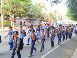 Seva Jyoti Yatra Chapra 3