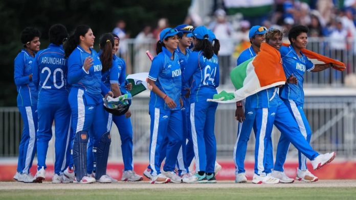 Asian Games 2026 Women Cricket: भारतीय महिला क्रिकेट टीम का लगातार दूसरी बार गोल्ड पर कब्जा, श्रीलंका को मिली करारी हार