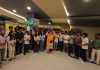 Dhanbad Seva Sankalp Abhiyan: आईआईटी धनबाद के छात्रों को दिखाई गई हनुमान अंश फिल्म, मिला खास संदेश Dhanbad Seva Sankalp Abhiyan: आईआईटी धनबाद के छात्रों को दिखाई गई हनुमान अंश फिल्म, मिला खास संदेश