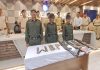 Bankura Maoist Surrender: पश्चिम बंगाल में माओवादियों को बड़ा झटका, तीन कमांडरों ने पुलिस के सामने किया आत्मसमर्पण Bankura Maoist Surrender: पश्चिम बंगाल में माओवादियों को बड़ा झटका, तीन कमांडरों ने पुलिस के सामने किया आत्मसमर्पण