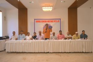 Dhanbad Cricket Association AGM