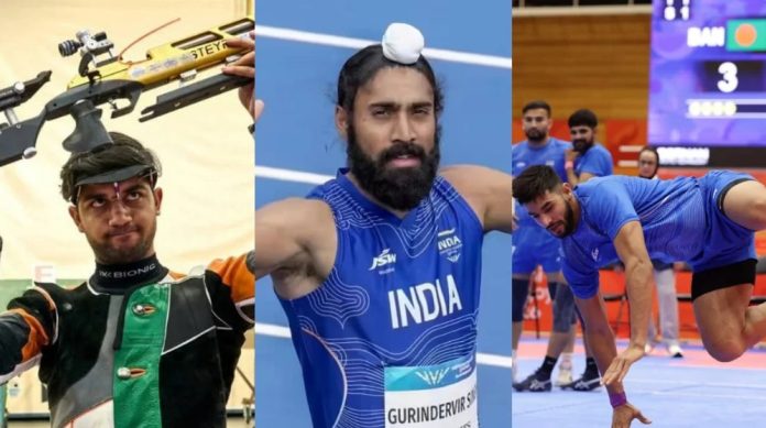 Asian Games 2026 Day 6 Schedule:एशियन गेम्स के छठे दिन शूटिंग से कबड्डी तक, जानें भारत के सभी मुकाबले