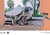 Chhapra Road Accident: छपरा में बड़ा हादसा टला,मंदिर के गेट से टकराई अनियंत्रित कार; एयरबैग ने बचाई चार लोगों की जान Chhapra Road Accident: छपरा में बड़ा हादसा टला,मंदिर के गेट से टकराई अनियंत्रित कार; एयरबैग ने बचाई चार लोगों की जान