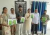 झारखंड के अधिकारी डॉ. सुदीप कुमार की पुस्तक ने Amazon India पर बनाया रिकॉर्ड, एक दिन में हासिल किया पहला स्थान झारखंड के अधिकारी डॉ. सुदीप कुमार की पुस्तक ने Amazon India पर बनाया रिकॉर्ड, एक दिन में हासिल किया पहला स्थान