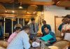 Dhanbad Food Safety Action: धनबाद में मिलावटी पनीर पर बड़ी कार्रवाई, गौतम डेयरी सील; 58 किलो संदिग्ध पनीर जब्त Dhanbad Food Safety Action: धनबाद में मिलावटी पनीर पर बड़ी कार्रवाई, गौतम डेयरी सील; 58 किलो संदिग्ध पनीर जब्त