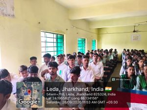 Giridih Child Helpline 1098: बाल शोषण और तस्करी के खिलाफ जागरूकता, गिरिडीह में विद्यार्थियों को बताया हेल्पलाइन नंबर