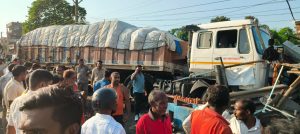 Barwadda GT Road Accident
