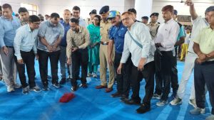 Saran School Sports Competition 2026: कबड्डी से हुआ आगाज, अब 18 खेलों में दिखेगी सारण के स्कूली खिलाड़ियों की प्रतिभा