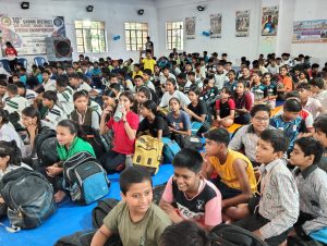 Saran School Sports Competition 2026: कबड्डी से हुआ आगाज, अब 18 खेलों में दिखेगी सारण के स्कूली खिलाड़ियों की प्रतिभा