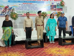 Saran School Sports Competition 2026: कबड्डी से हुआ आगाज, अब 18 खेलों में दिखेगी सारण के स्कूली खिलाड़ियों की प्रतिभा