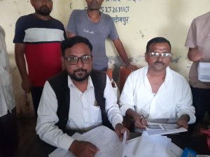 Saran Teacher Election 2026: सारण शिक्षक सीट से ‘लालू प्रसाद यादव’ ने भरा पर्चा, नाम ने खींचा सबका ध्यान