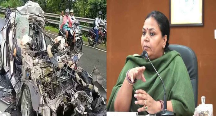 Jamshedpur Road Accident: जमशेदपुर में तड़के दर्दनाक हादसा, मंत्री दीपिका पांडेय सिंह की बेटी समेत चार की मौत