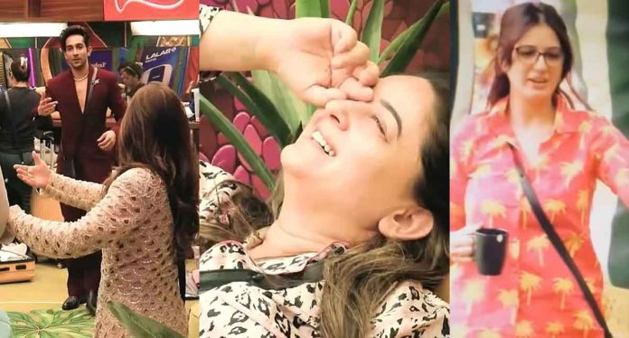 Bigg Boss 20 में पहले दिन ही बवाल, माही विज ने अमन गांधी और ईशा रिखी से की बहस