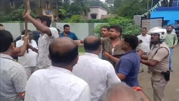 Dhanbad Tender Dispute