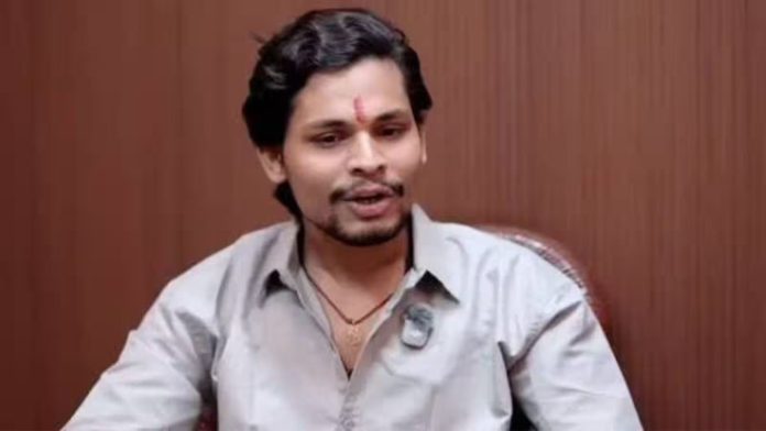 Swatantra Bhardwaj Detained